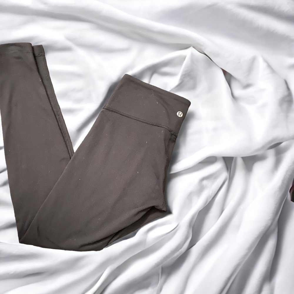Lululemon athletica high rise leggings